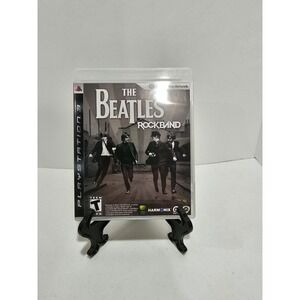The‎ Beatles: Rock Band (Sony PlayStation 3, 2009)